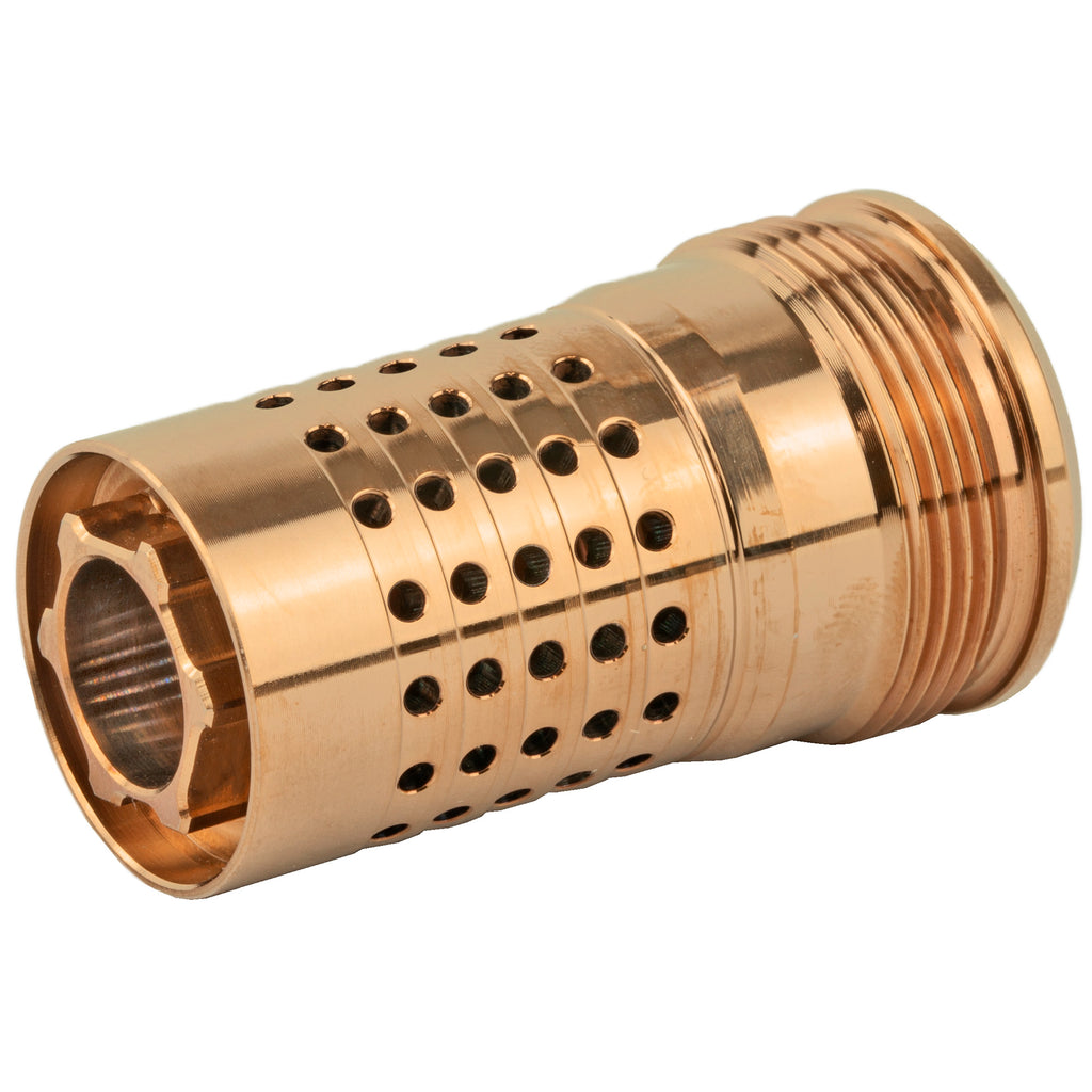 Q Cherry Bomb MB 1/2x28 9mm Muzzle Brake