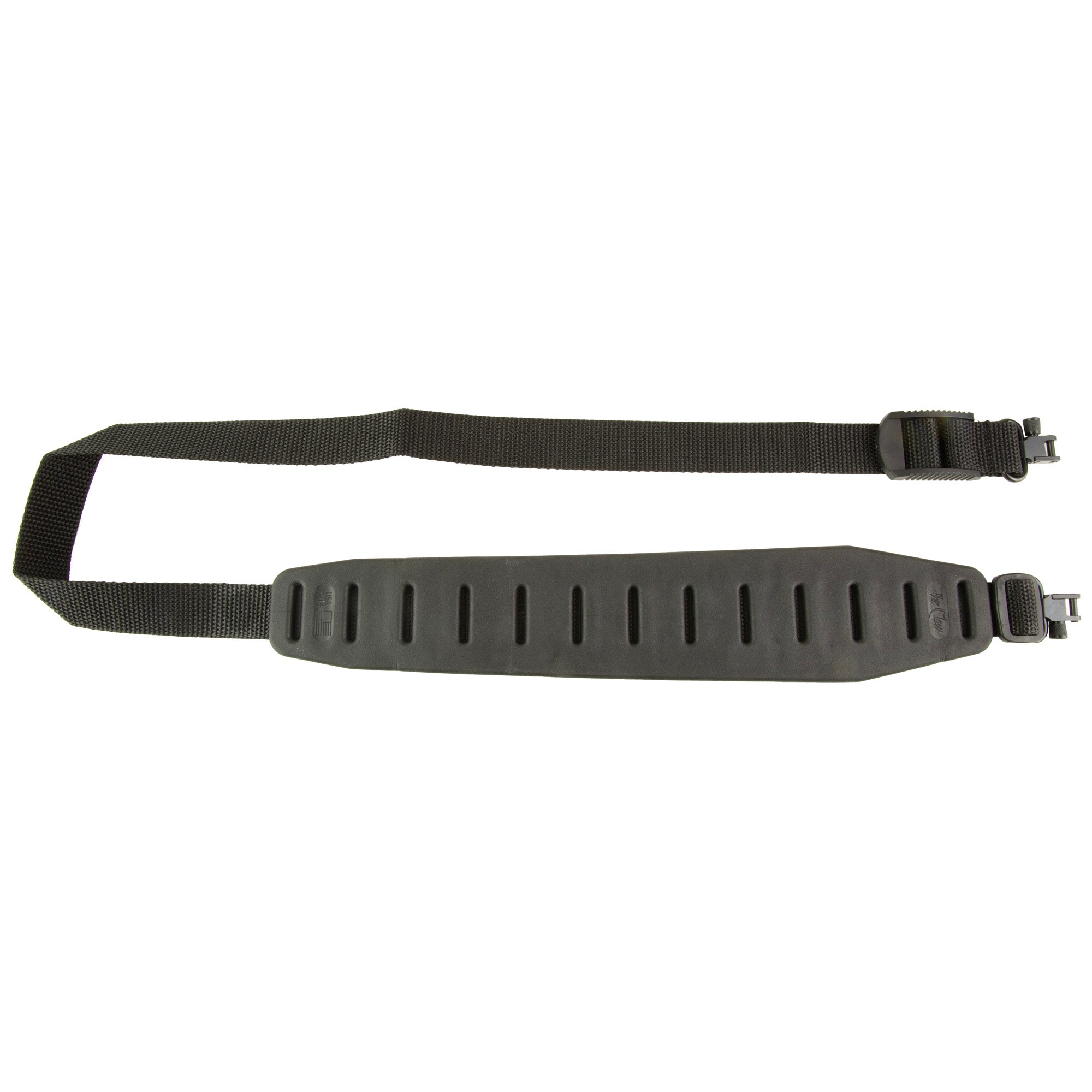 Quake Claw Standard 2.0 Sling with Non-Slip Pad in Black