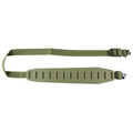 Quake Claw Standard 2.0 Sling Olive Drab Green – Non-Slip Tactical Rifle Sling with Comfortable Stretch and Grip