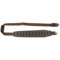 Quake Claw Standard 2.0 Sling in Brown – Non-Slip Shoulder Carry System
