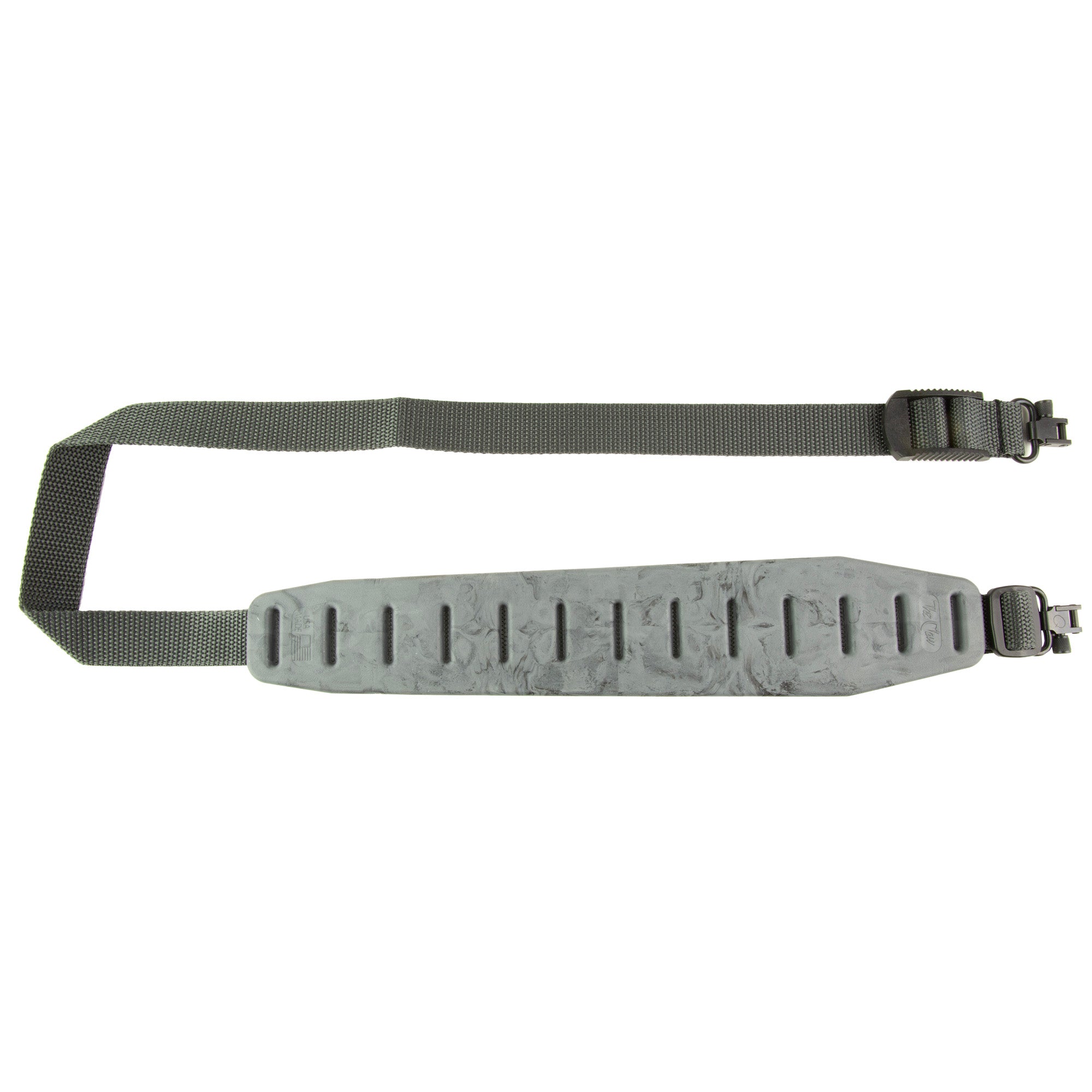 Quake Claw Standard 2.0 Sling with Camo Finish – Non-Slip Shoulder Strap for Secure Firearm Carry