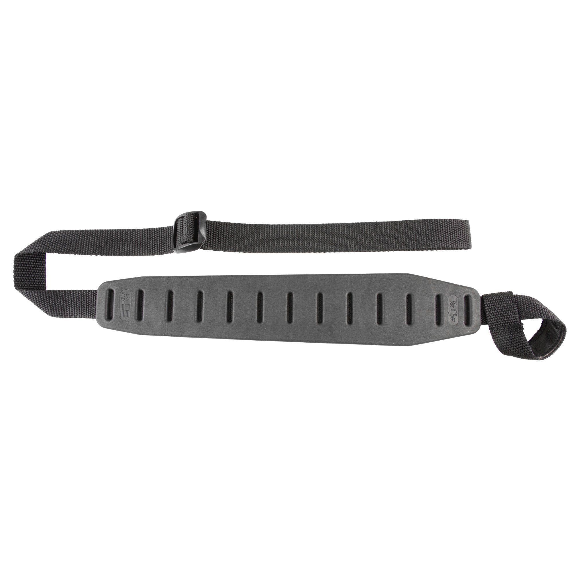 Quake Claw 2.0 Shotgun Sling Black – Adjustable Shooting Accessory