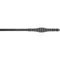Quake Claw Contour Sling with Non-Slip Pad and Swivel in Black