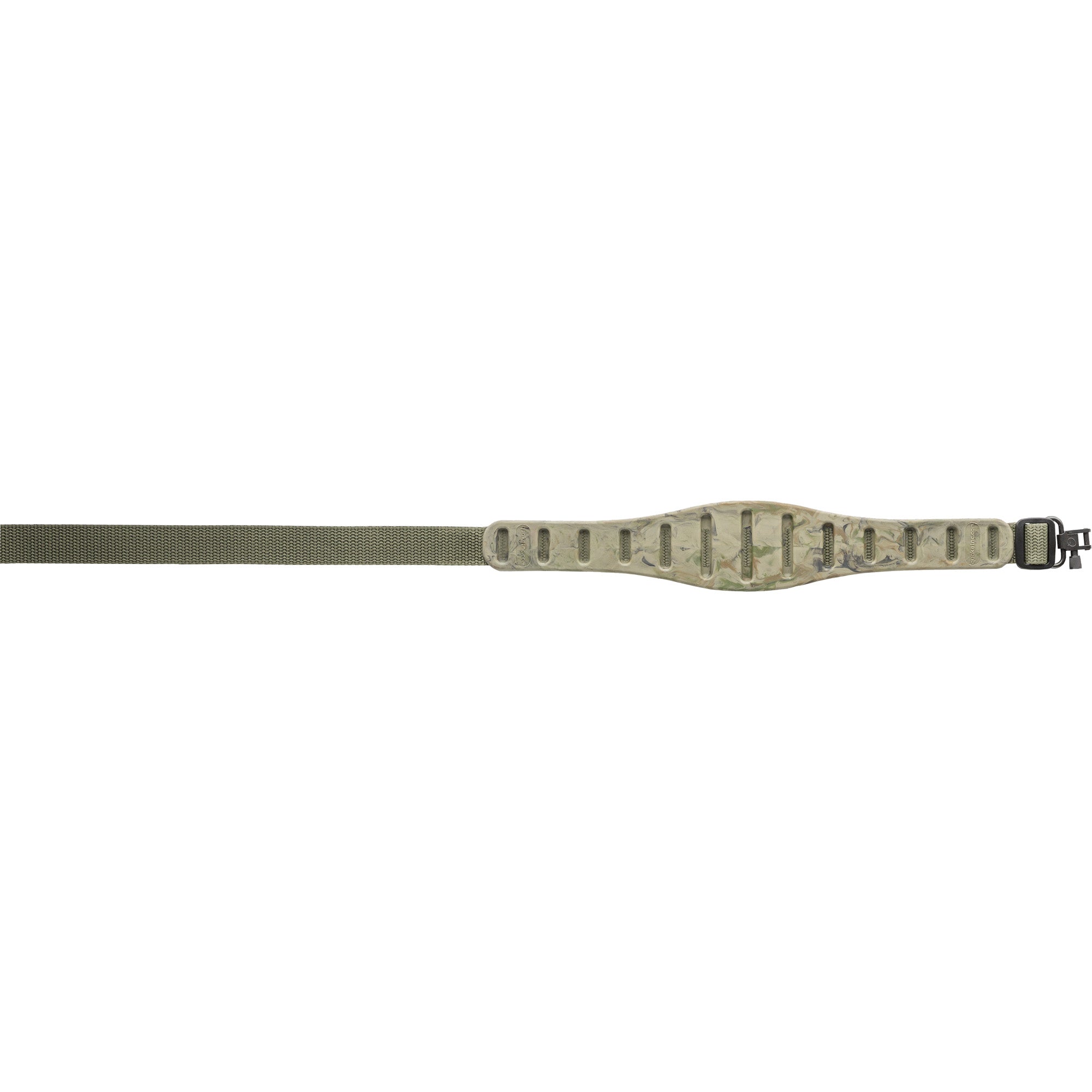 Quake Claw Contour Sling with Non-Slip Camo Pad