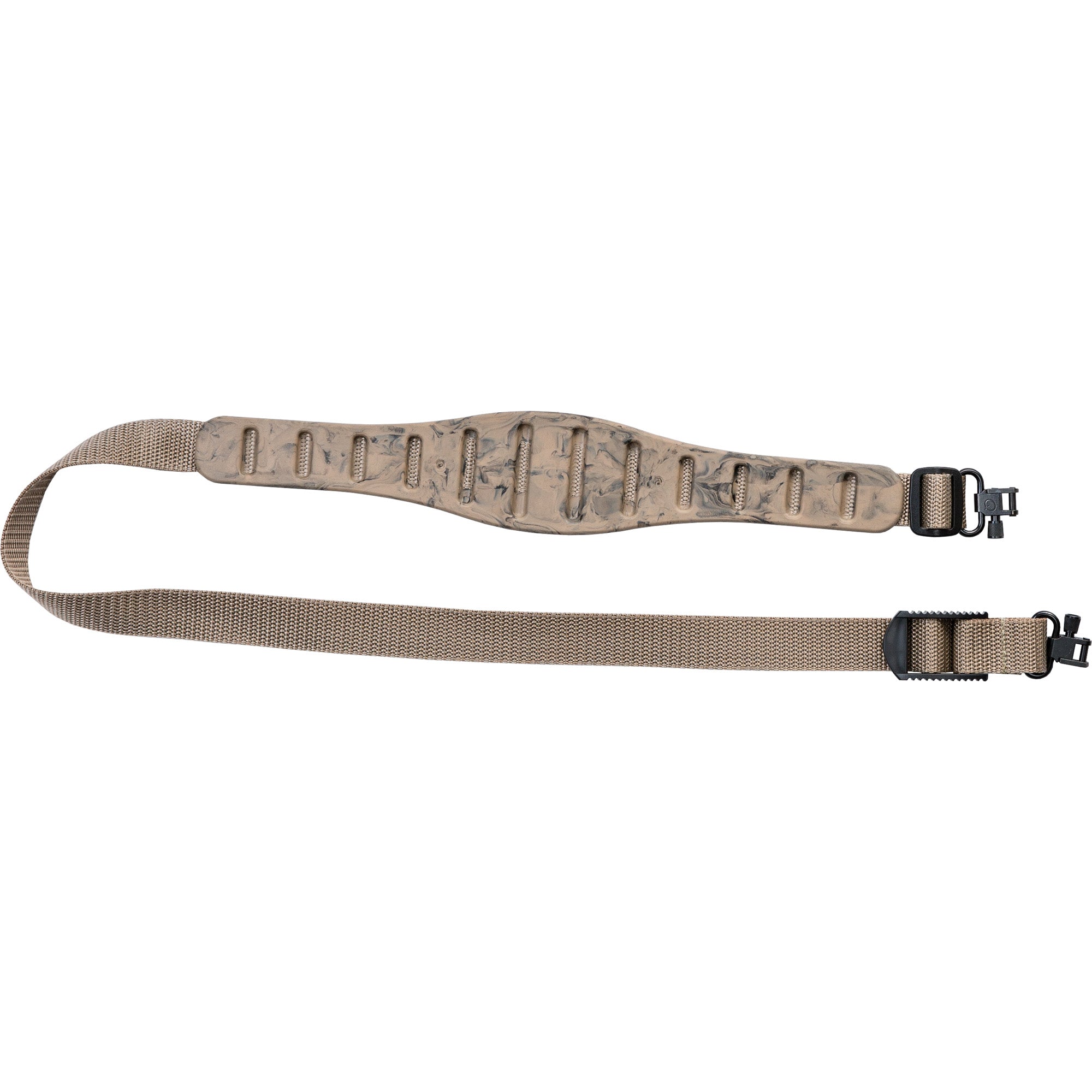 Quake Claw Contour Sling with Camo Finish - Secure Fit and Comfort