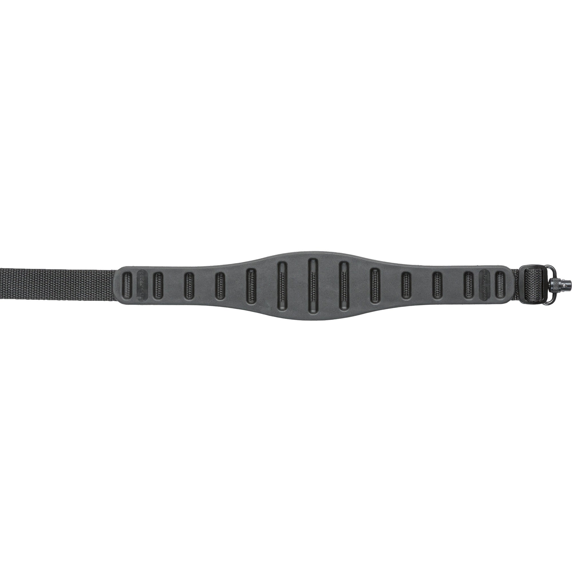 Quake Claw Contour Sling QD Black with Non-Slip Padding