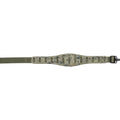 Quake Claw Contour Sling QD Camo – Comfortable Non-Slip Rifle Sling with Stretch Fit