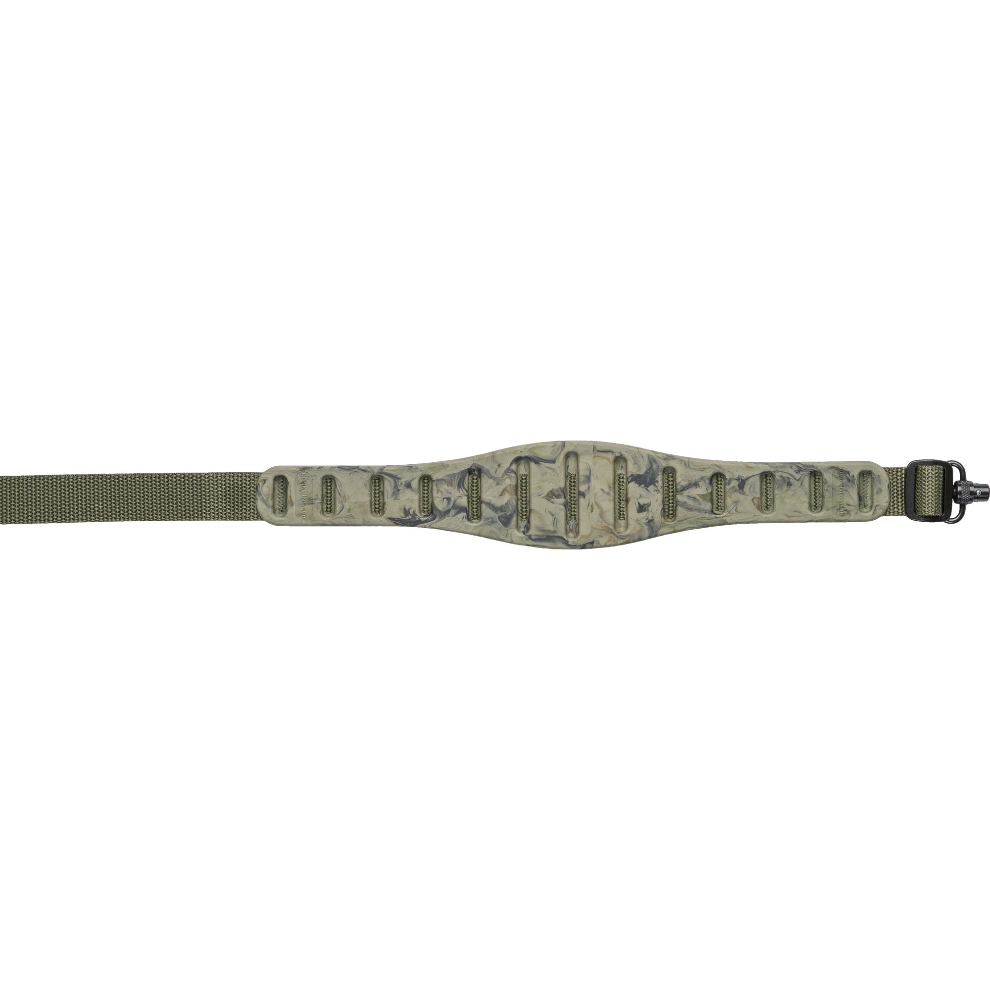 Quake Claw Contour Sling QD Camo – Comfortable Non-Slip Rifle Sling with Stretch Fit