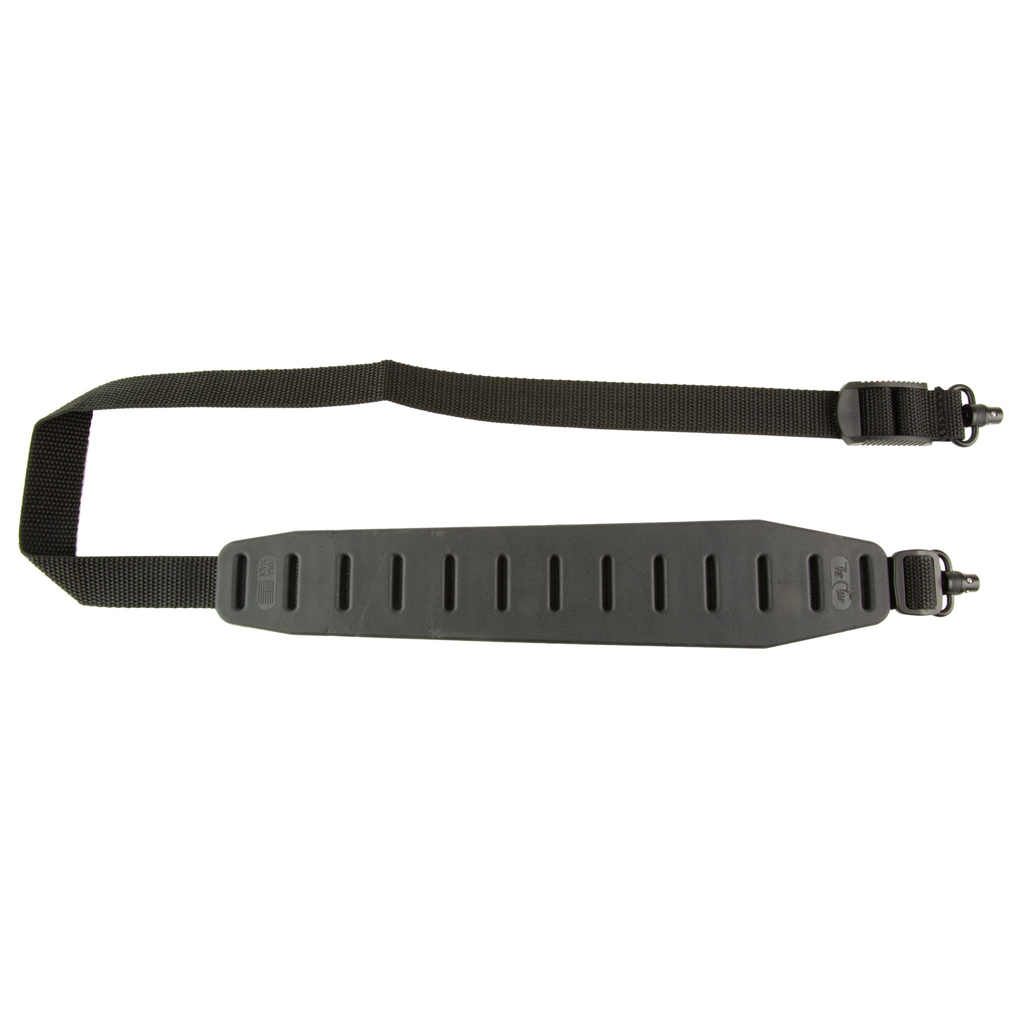 Quake Claw FlushCup 2.0 Sling with Non-Slip Pad in Black
