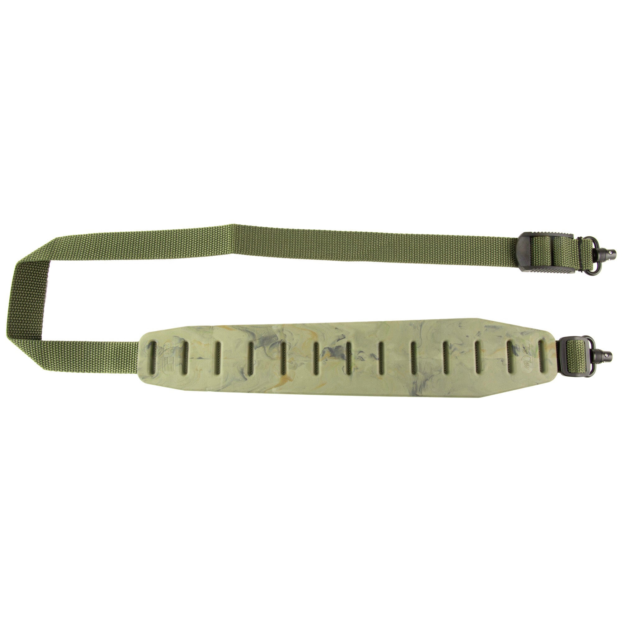 Quake Claw FlushCup 2.0 Sling with Non-Slip Pad - Camo