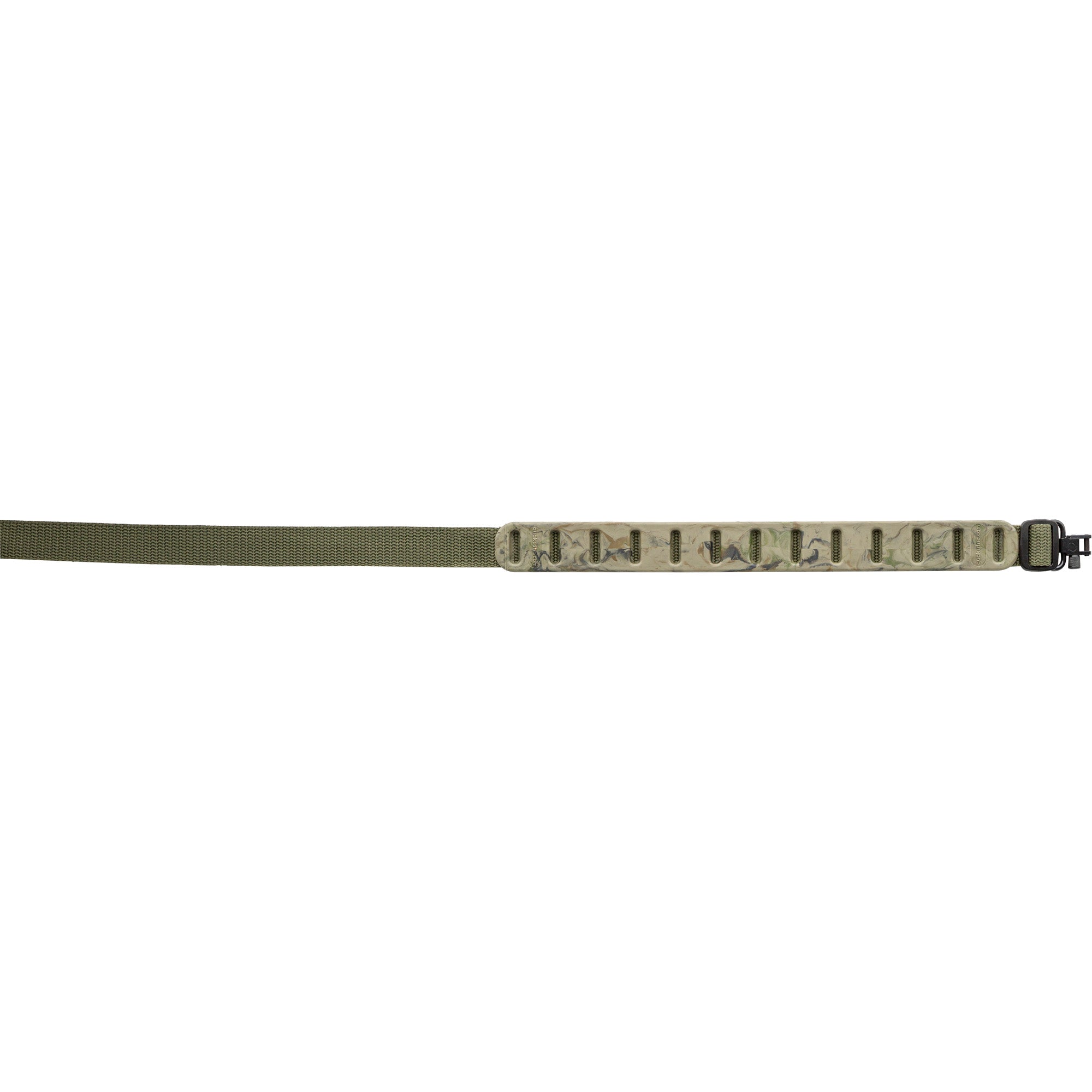 Quake Claw Slimline Sling SWVL Camo – Non-Slip Shoulder Sling with Comfortable Stretch and Durable Design