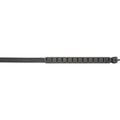 Quake Claw Slimline Sling QD Black - Non-Slip Shoulder Strap for Firearms