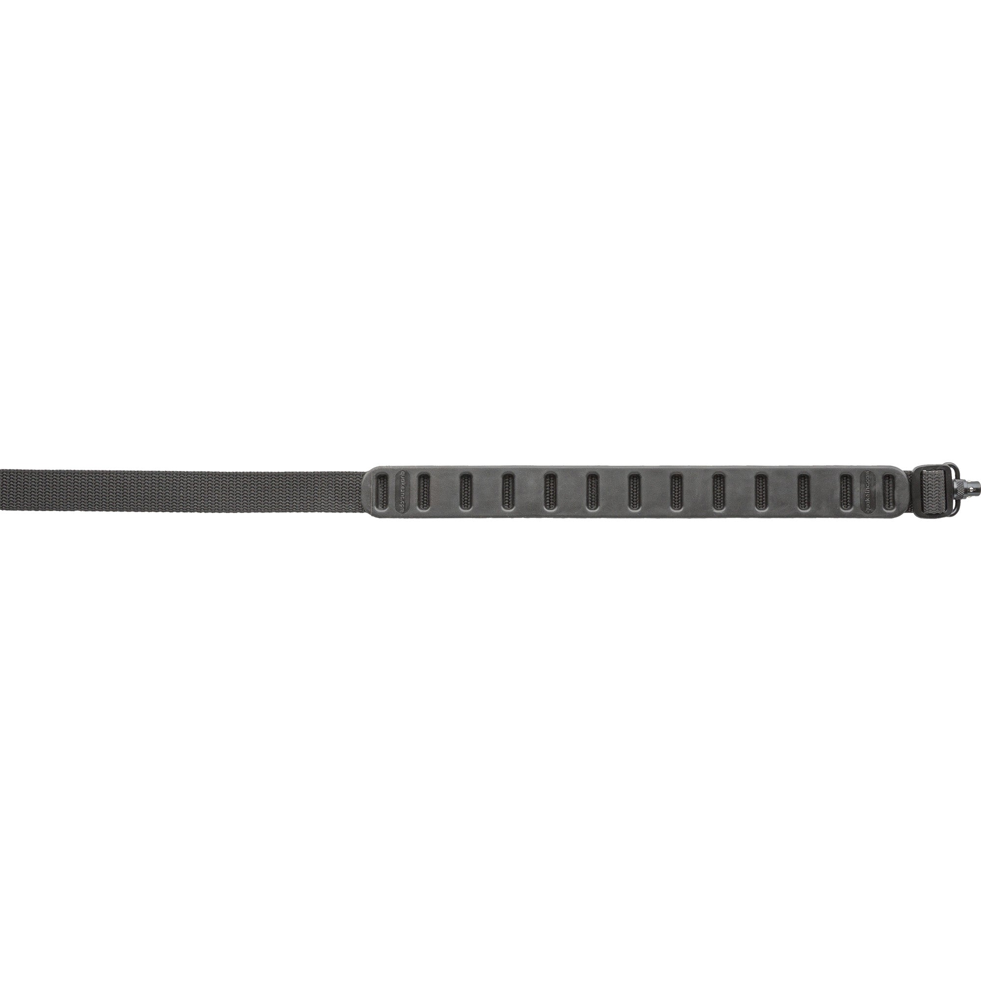 Quake Claw Slimline Sling QD Black - Non-Slip Shoulder Strap for Firearms