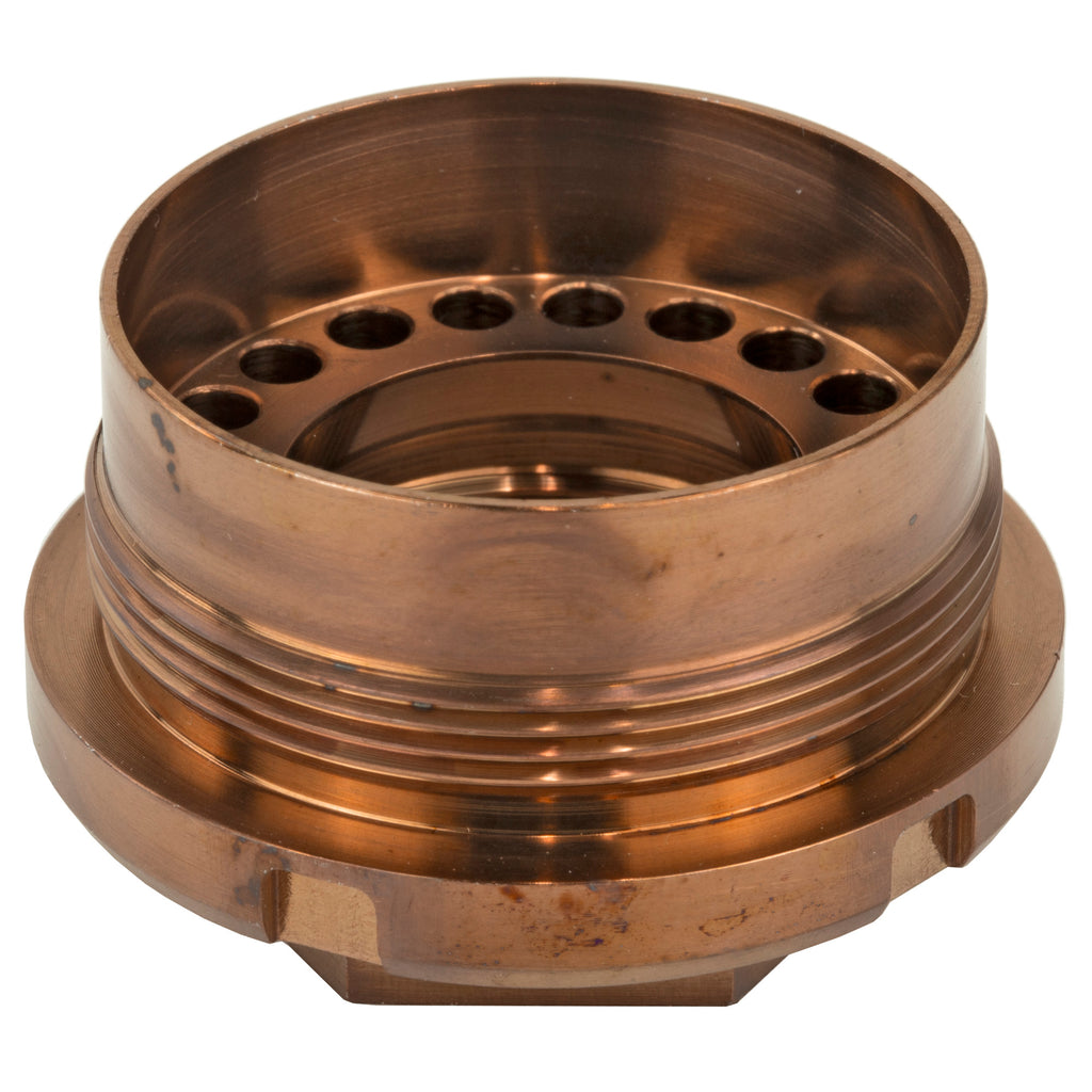 Q Plan-B Mount for SCO Omega with Cherry Bomb Muzzle Brake