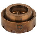 Q Plan-B Mount with Cherry Bomb Muzzle Brake for SCO Saker | Part Number PLAN-B-SAKER