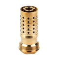Q Rear End XL Muzzle Brake for 8.6 Blackout - 5/8x24 Threads