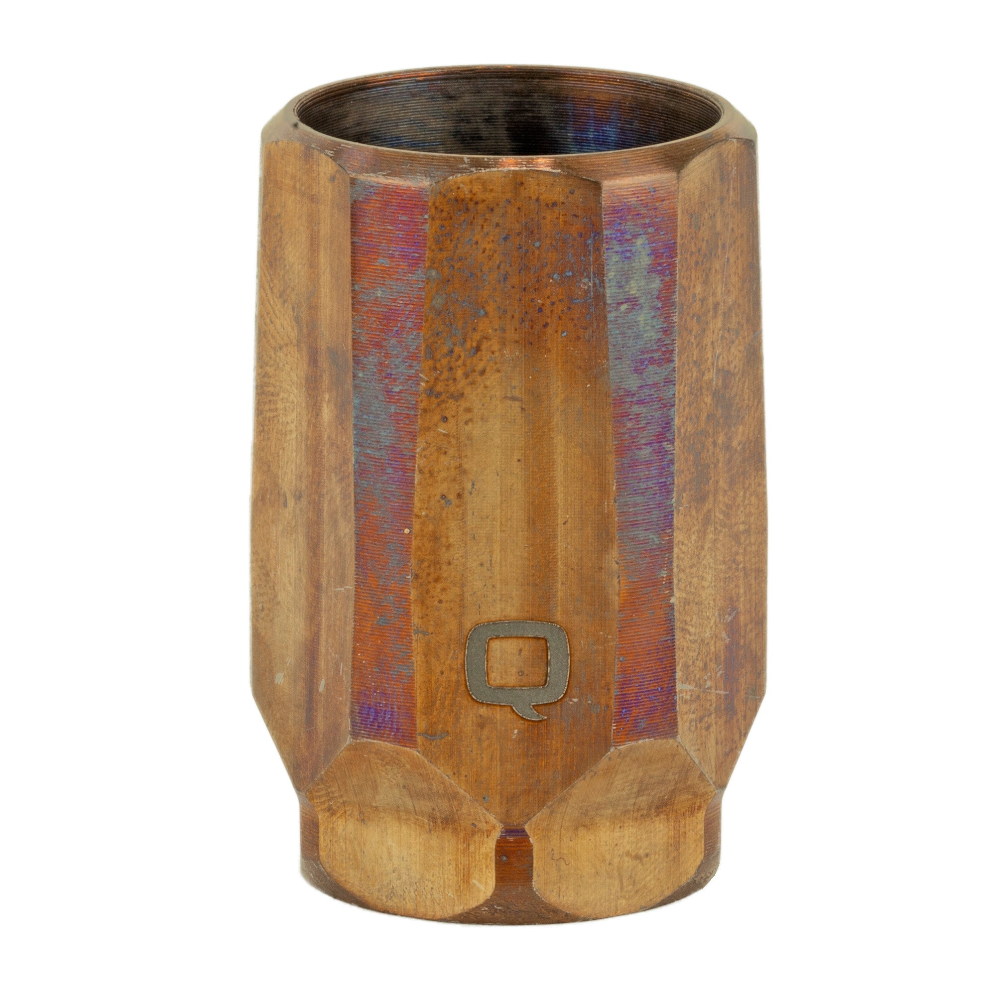 Q Whistle Tip Blast Diverter - High-Quality Firearm Muzzle Device