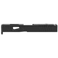 Rival Arms RA10G202A Black RMR Cut Slide for Glock 19 Gen 3 A1