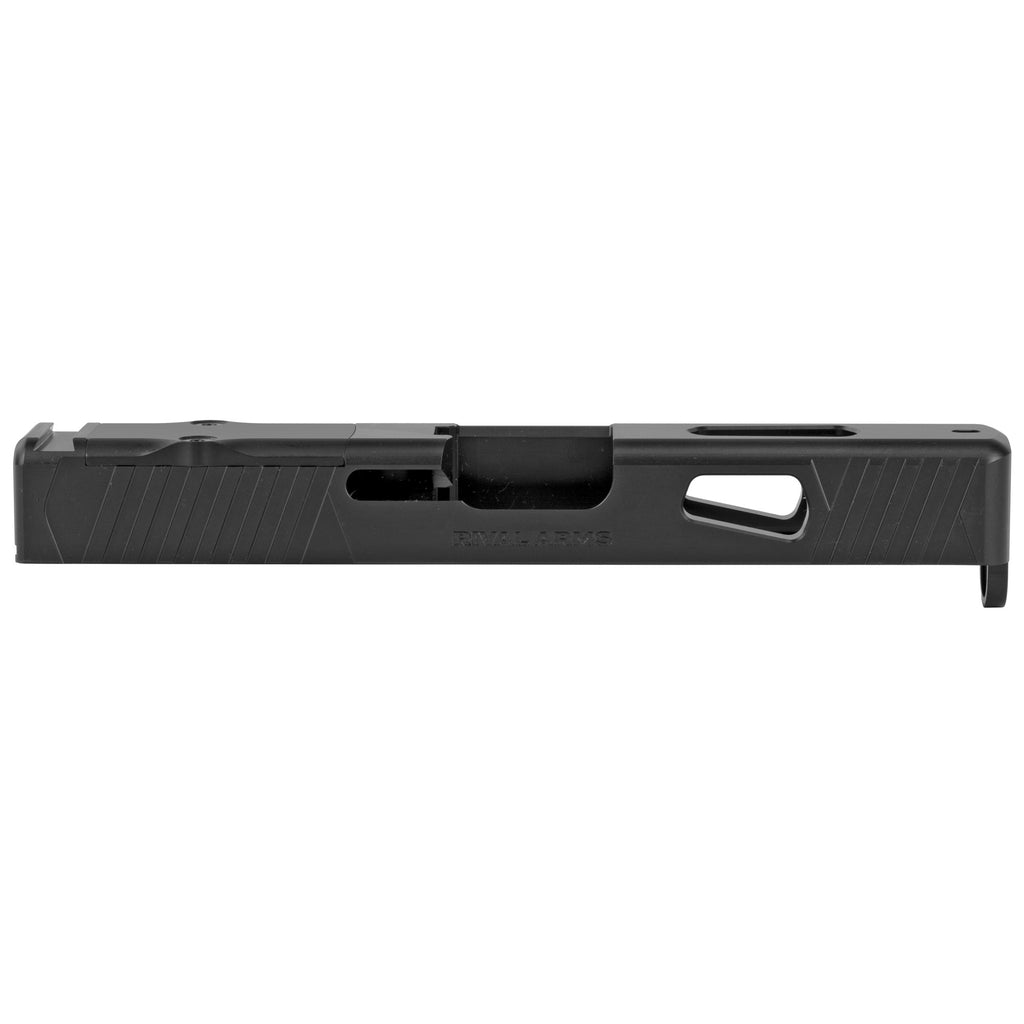 Rival Arms RA10G202A Black RMR Cut Slide for Glock 19 Gen 3 A1
