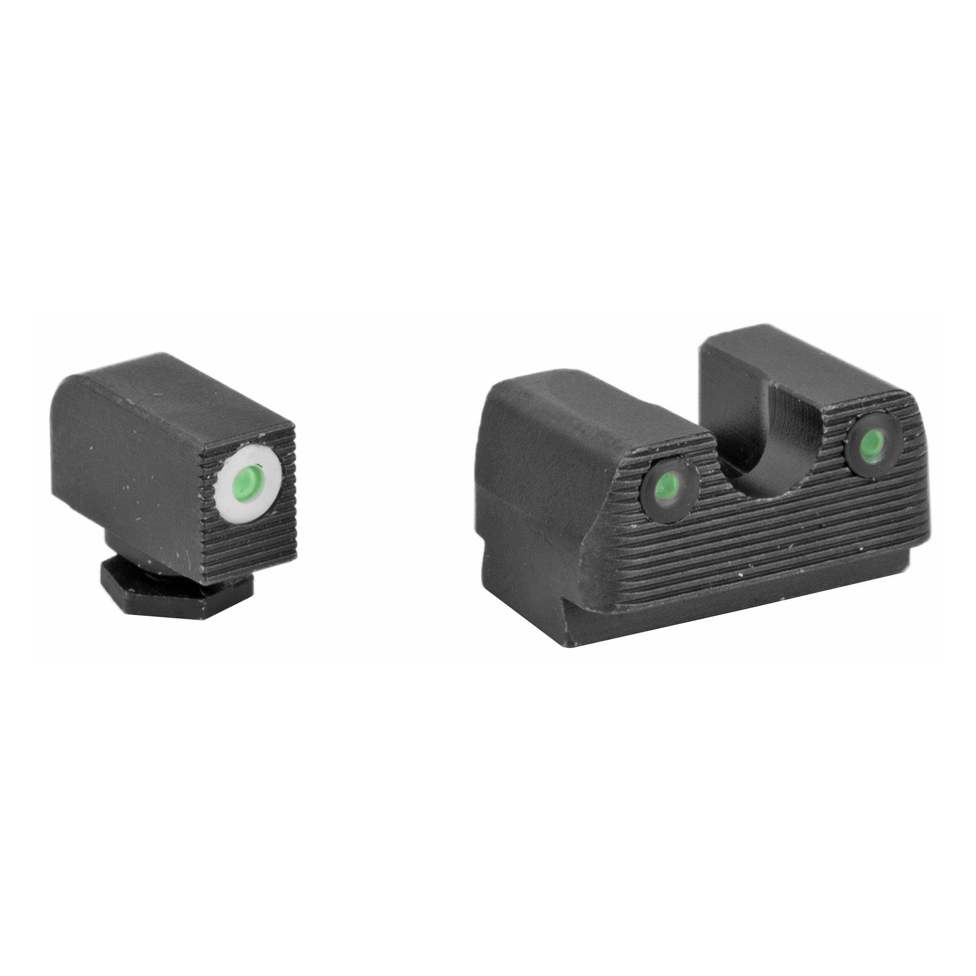 Rival Arms RA1B231G Tritium Night Sights for Glock 17 and 19