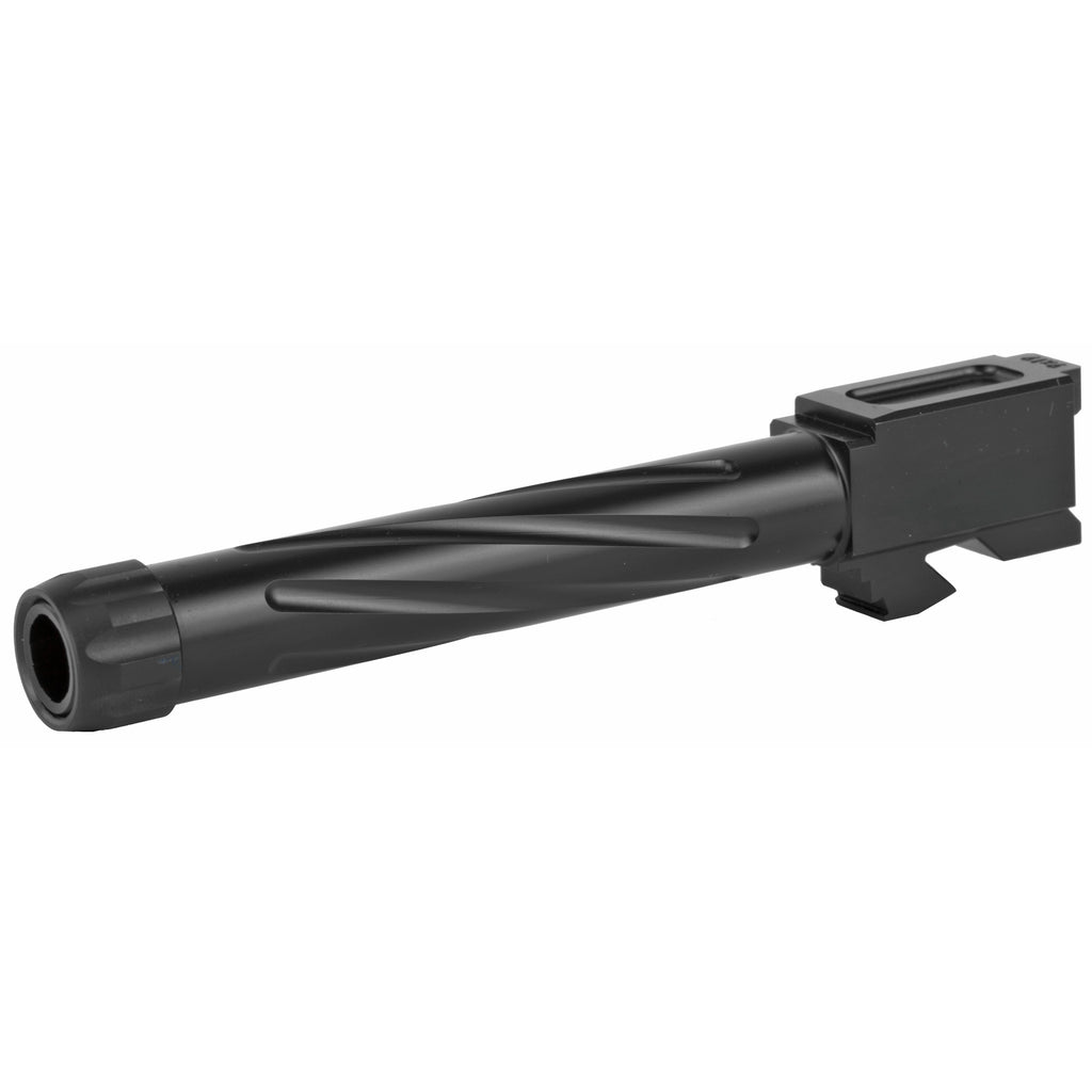 Rival Arms G17 9mm Threaded Barrel for Glock Gen 3 & 4 - Black