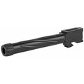 Rival Arms G17 9mm Threaded Barrel for Glock Gen 3 & 4 - Black