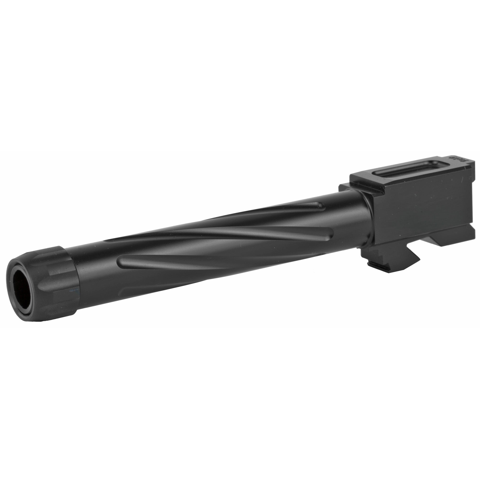 Rival Arms G17 9mm Threaded Barrel for Glock Gen 3 & 4 - Black
