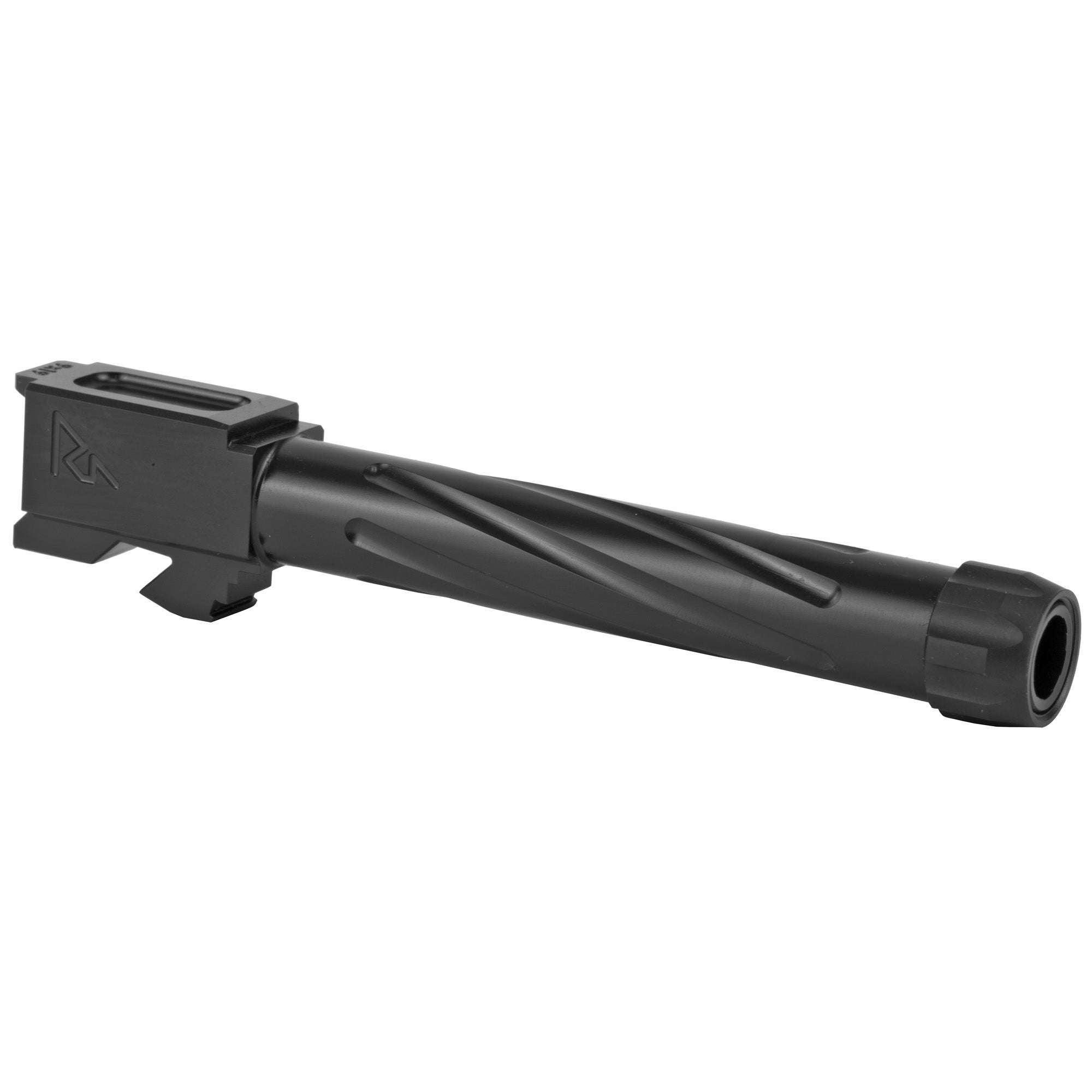Rival Arms G17 9mm Threaded Barrel for Glock Gen 3 & 4 - Black