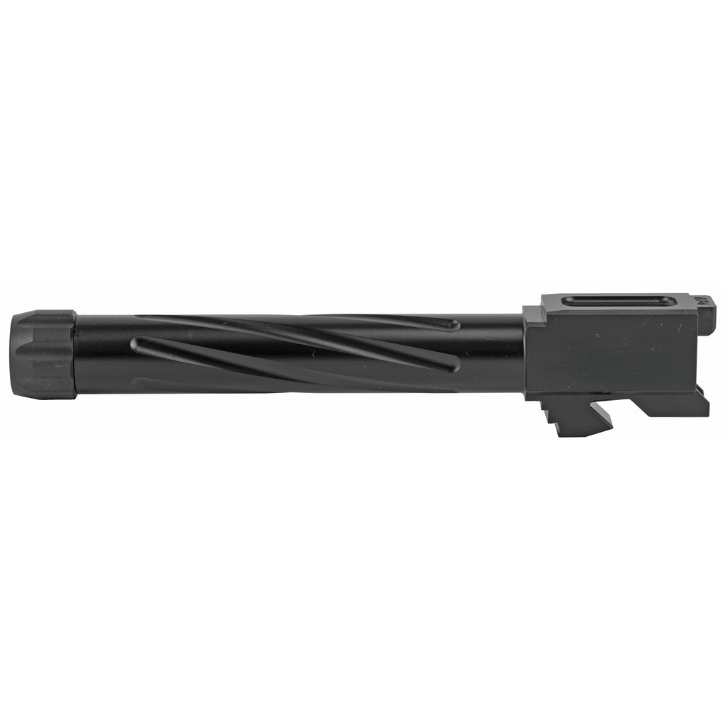 Rival Arms G17 9mm Threaded Barrel for Glock Gen 3 & 4 - Black
