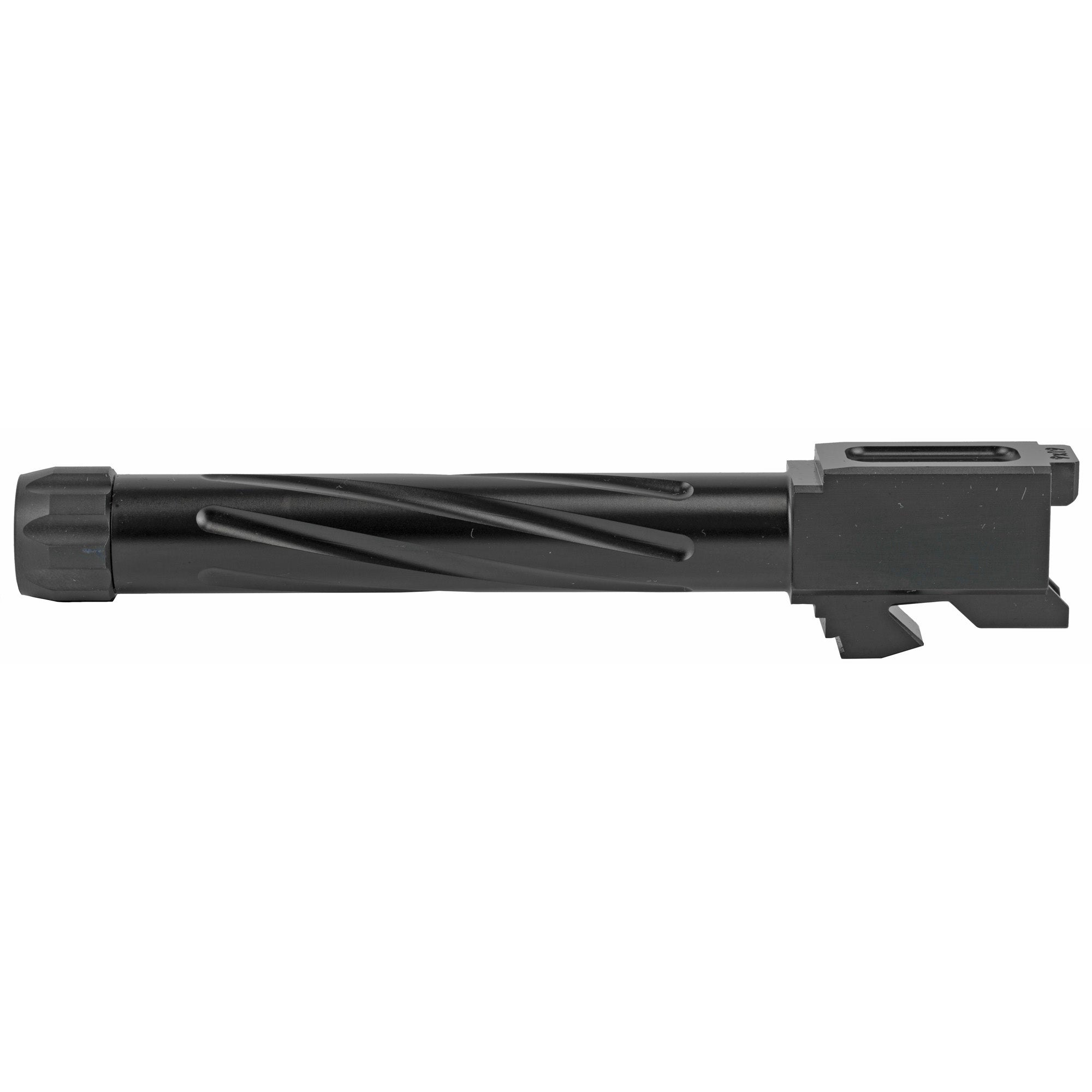 Rival Arms G17 9mm Threaded Barrel for Glock Gen 3 & 4 - Black