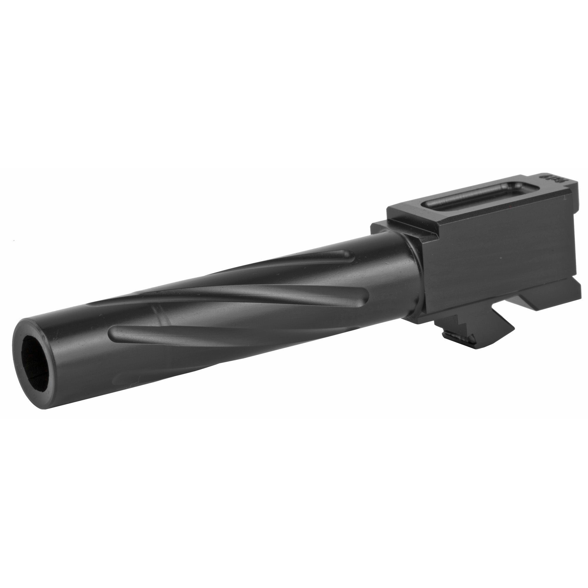 Rival Arms G19 9mm Match-Grade Barrel (Part RA20G201A) for Glock 19 Gen 3/4 - Black Stainless Steel