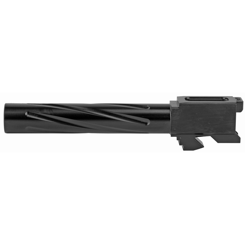 Rival Arms G19 9mm Match-Grade Barrel (Part RA20G201A) for Glock 19 Gen 3/4 - Black Stainless Steel