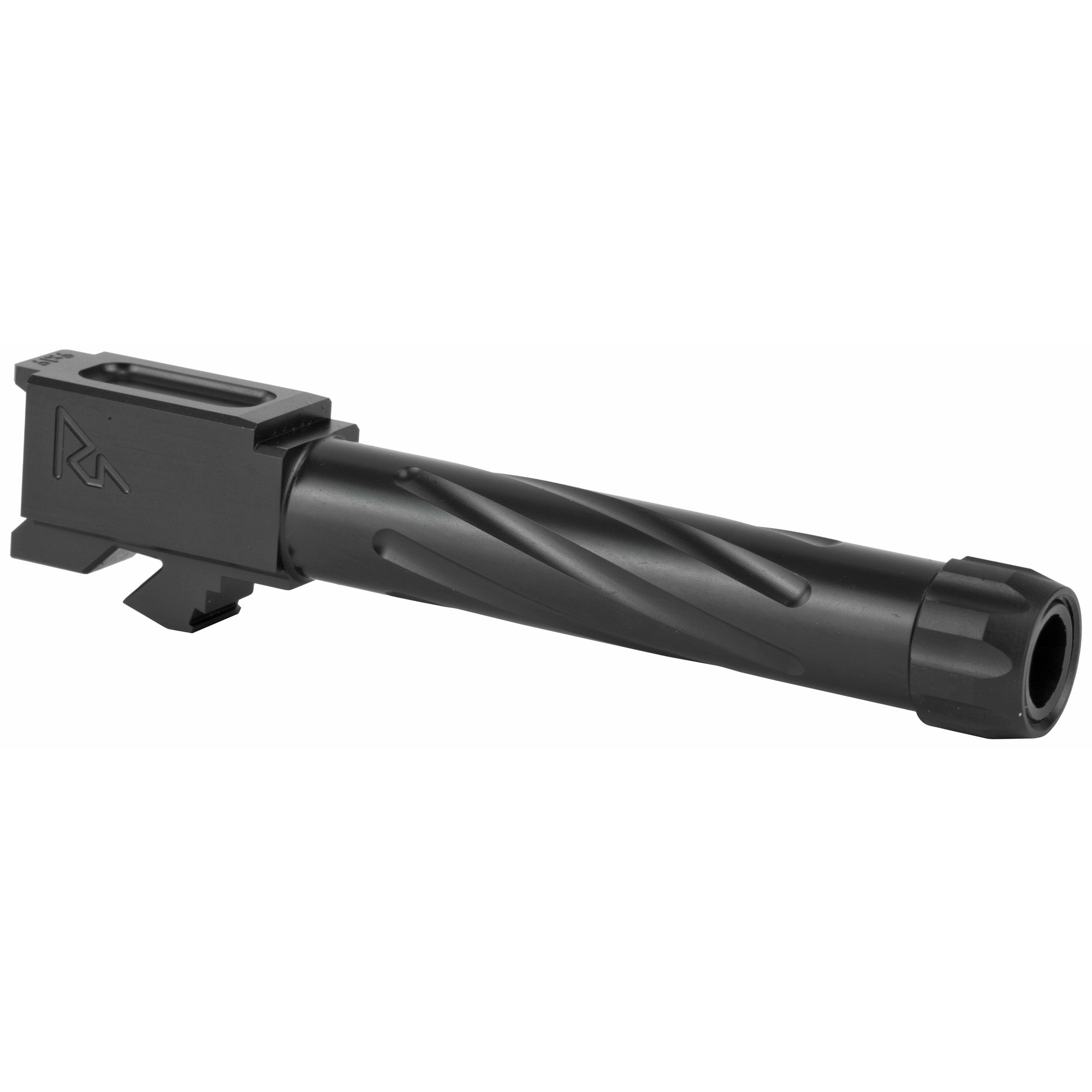 Rival Arms G19 Gen 3/4 Threaded 9mm Barrel - Black