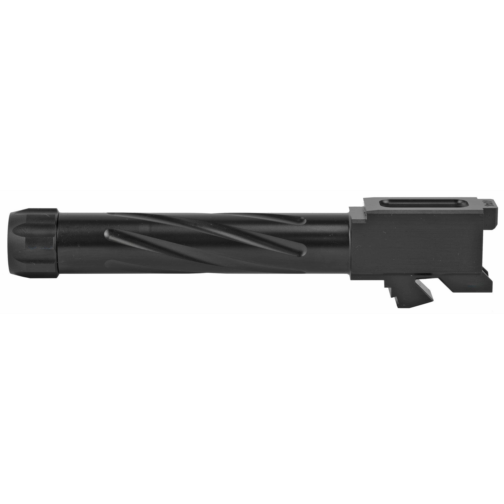 Rival Arms G19 Gen 3/4 Threaded 9mm Barrel - Black