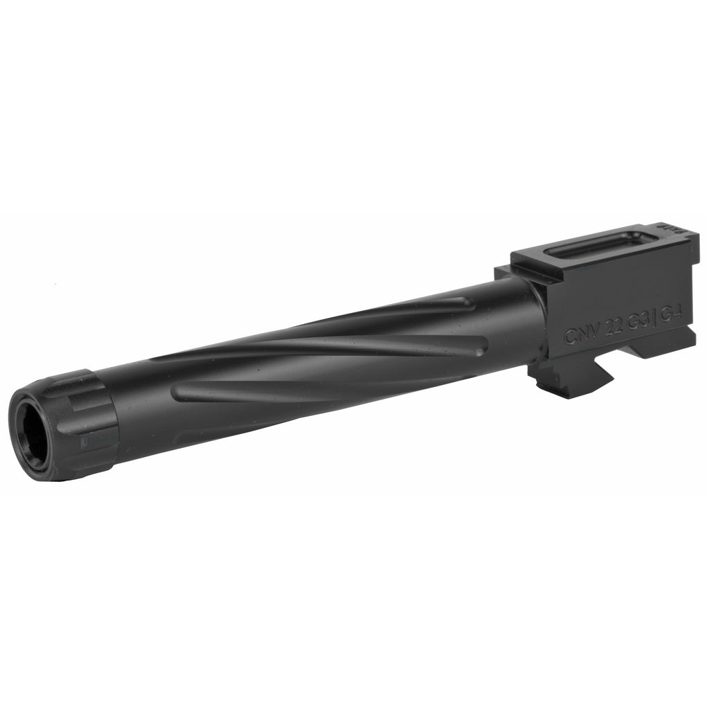 Rival Arms RA20G412A 9mm Conversion Barrel for Glock 22 - Black
