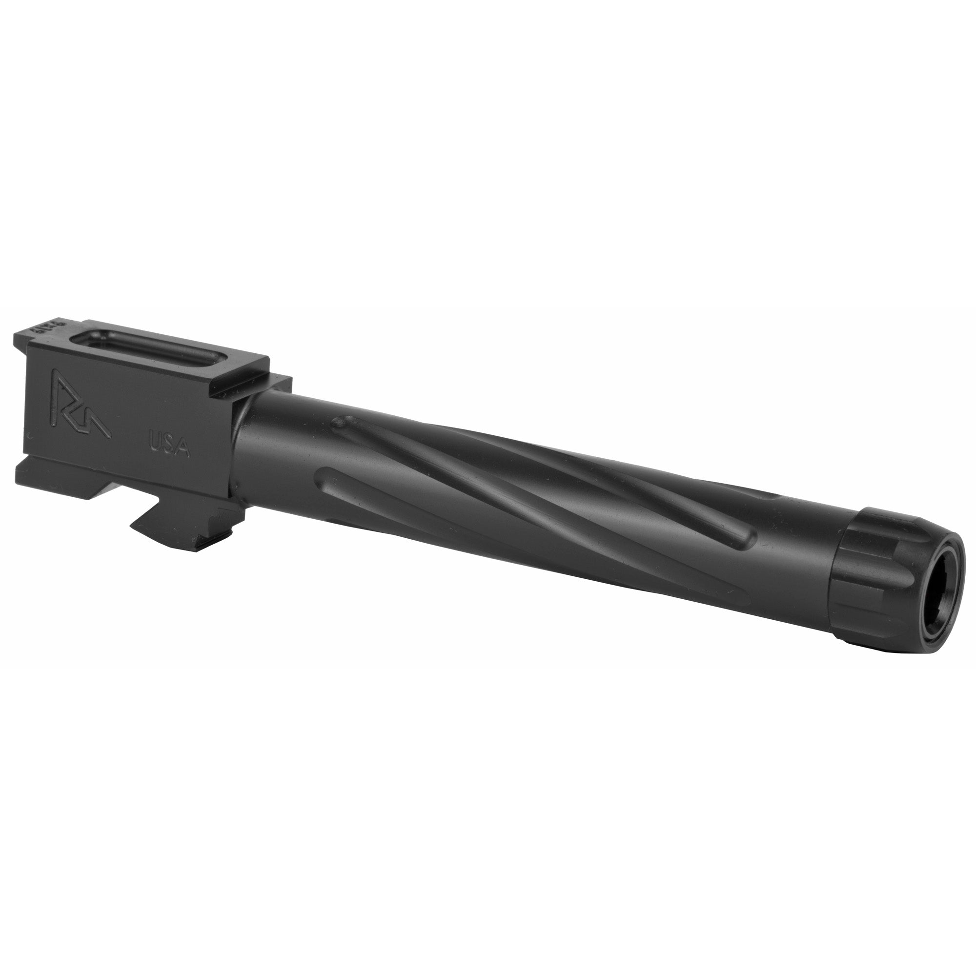 Rival Arms RA20G412A 9mm Conversion Barrel for Glock 22 - Black