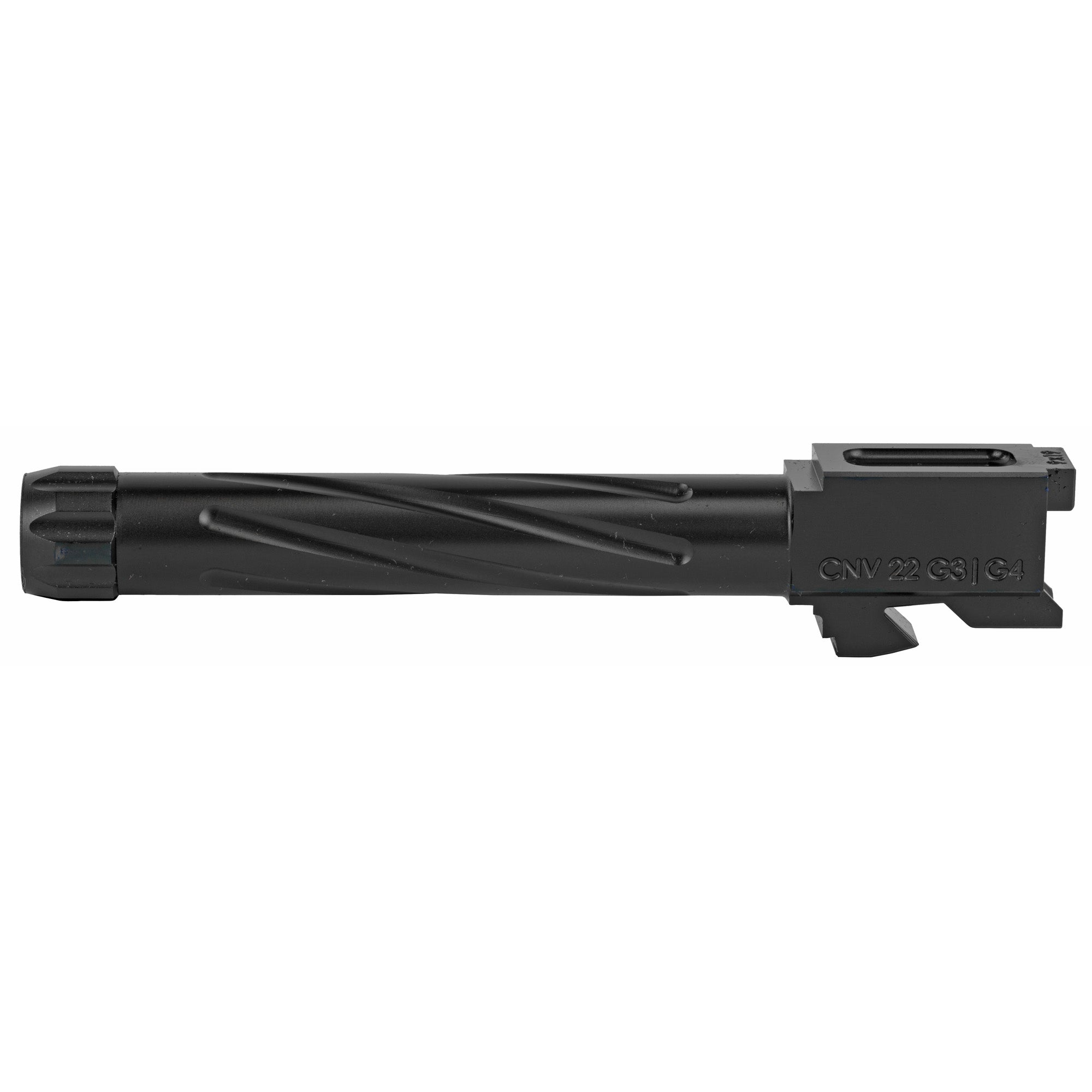 Rival Arms RA20G412A 9mm Conversion Barrel for Glock 22 - Black