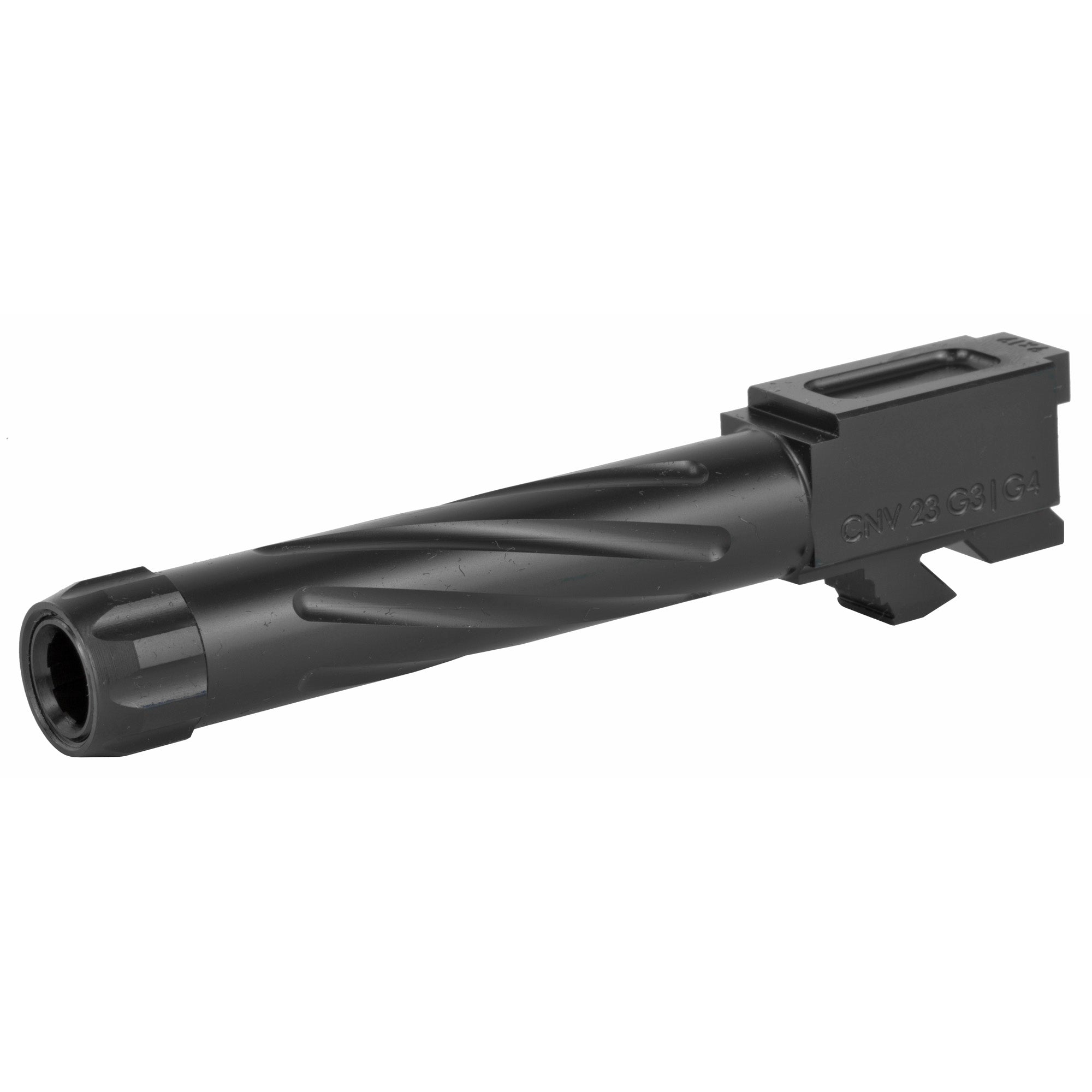 Rival Arms RA20G512A 9mm Conversion Barrel for Glock 23 - Threaded Black Stainless Steel