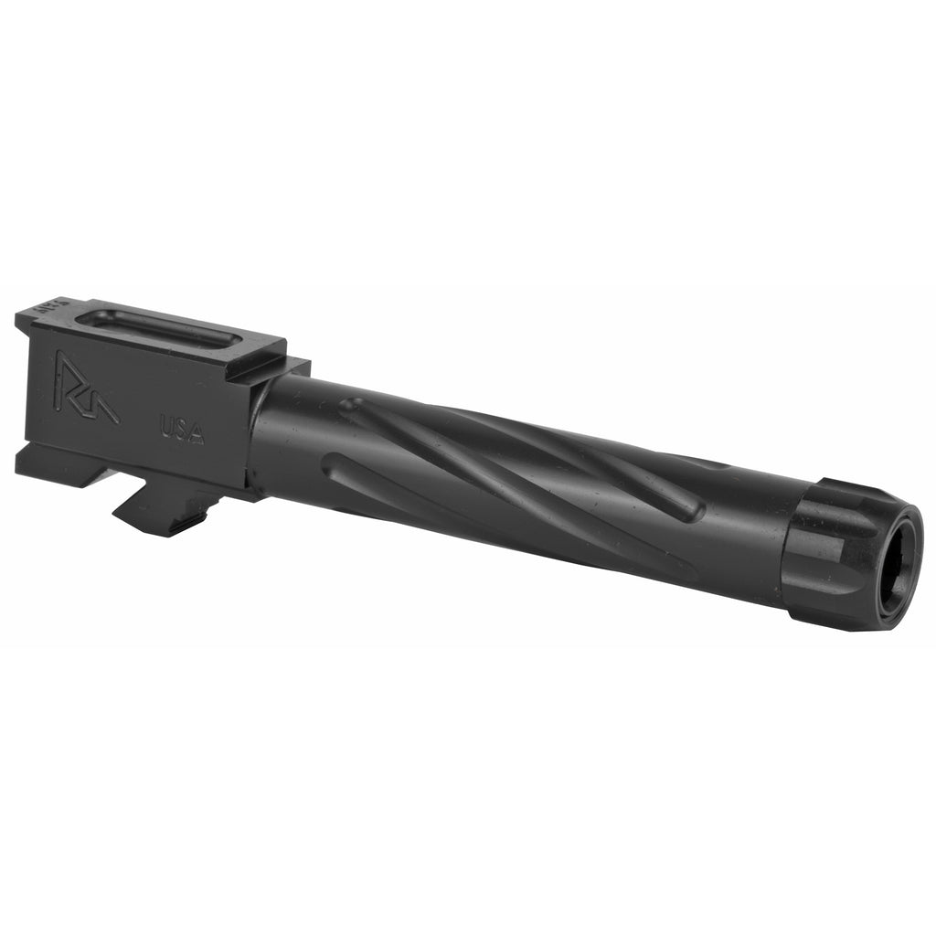 Rival Arms RA20G512A 9mm Conversion Barrel for Glock 23 - Threaded Black Stainless Steel