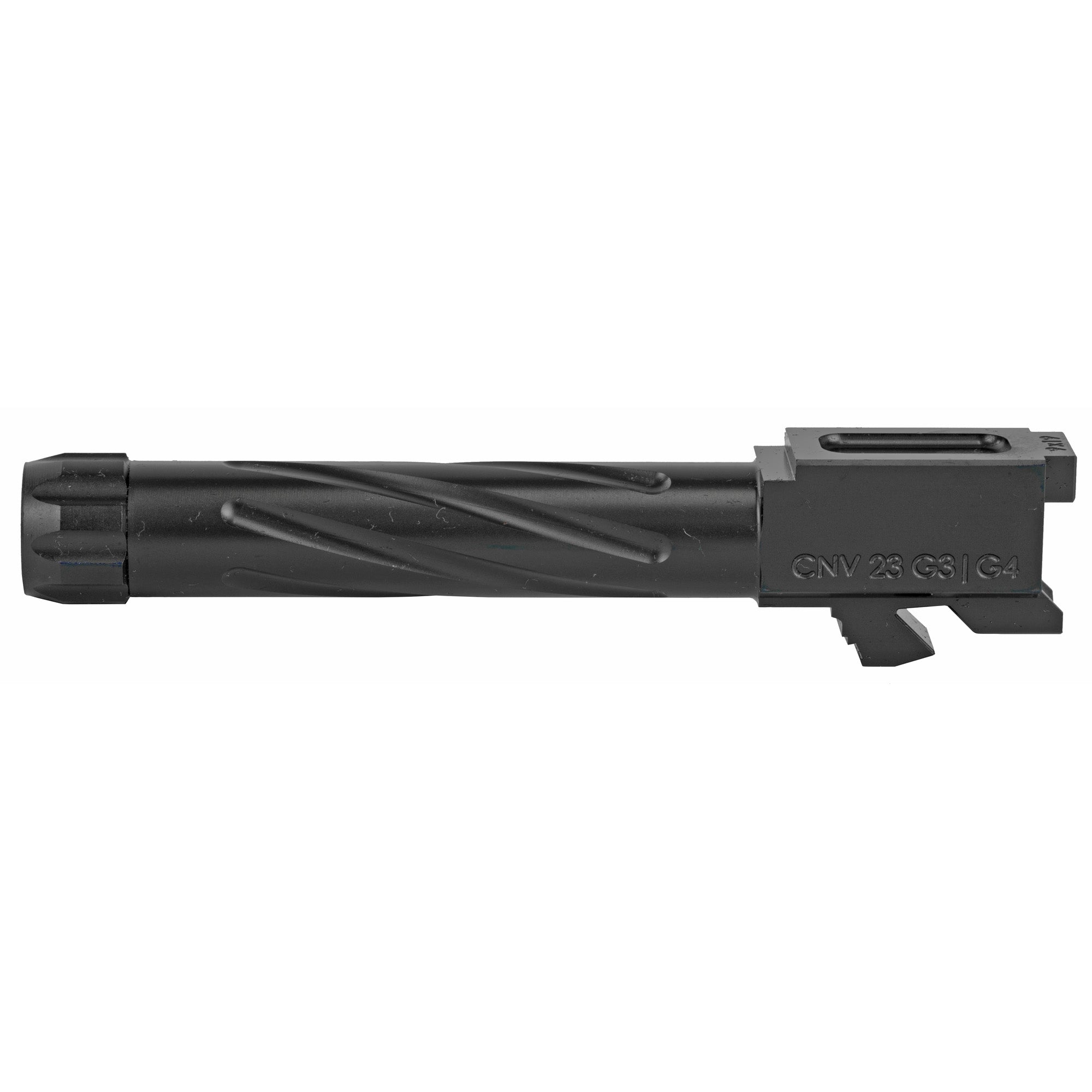 Rival Arms RA20G512A 9mm Conversion Barrel for Glock 23 - Threaded Black Stainless Steel