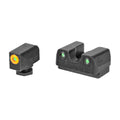 Rival Arms RA-RA2A231G Tritium Night Sights for Glock 42/43