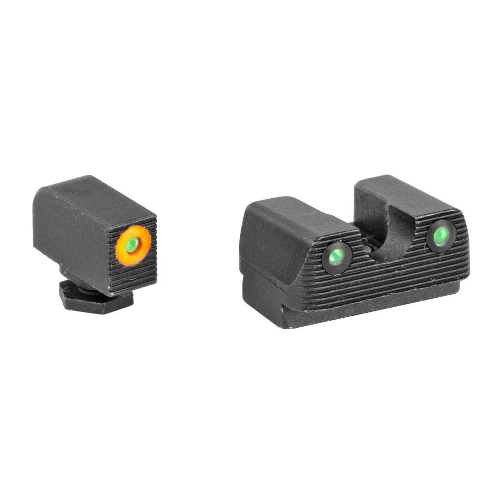 Rival Arms RA-RA2A231G Tritium Night Sights for Glock 42/43