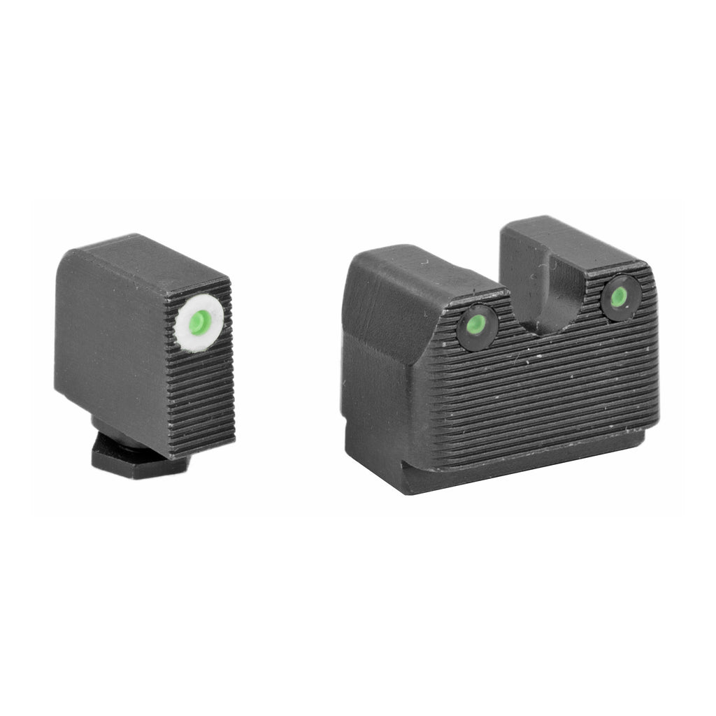 Rival Arms RA-RA3B231G Tritium Night Sights for Glock MOS 17/19