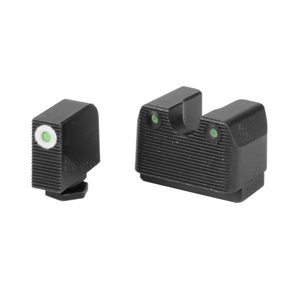 Rival Arms RA-RA3B231G Tritium Night Sights for Glock MOS 17/19