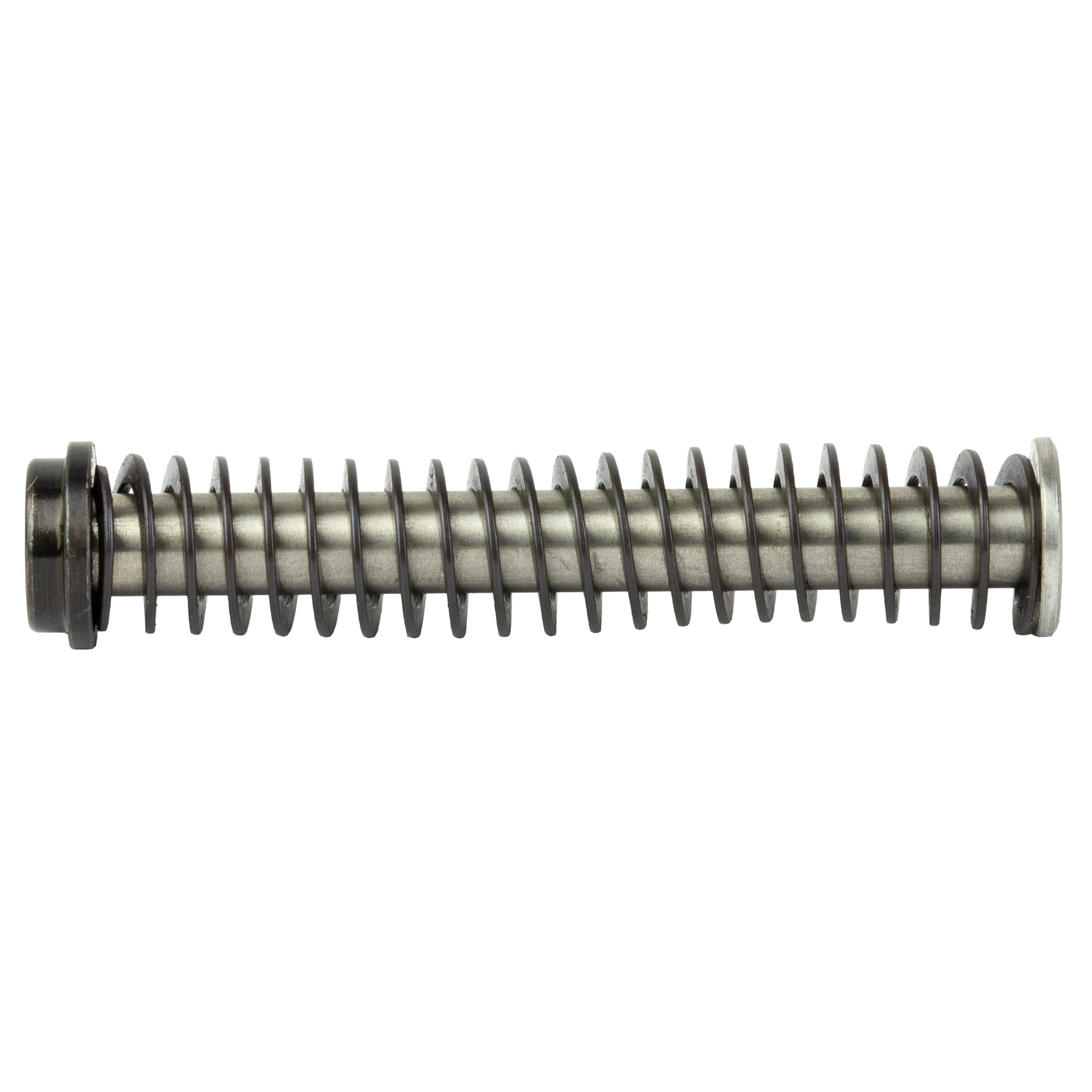 Rival Arms Guide Rod Assembly for Glock 43, 43X, and 48 - Silver (Part RA-RA50G301S)