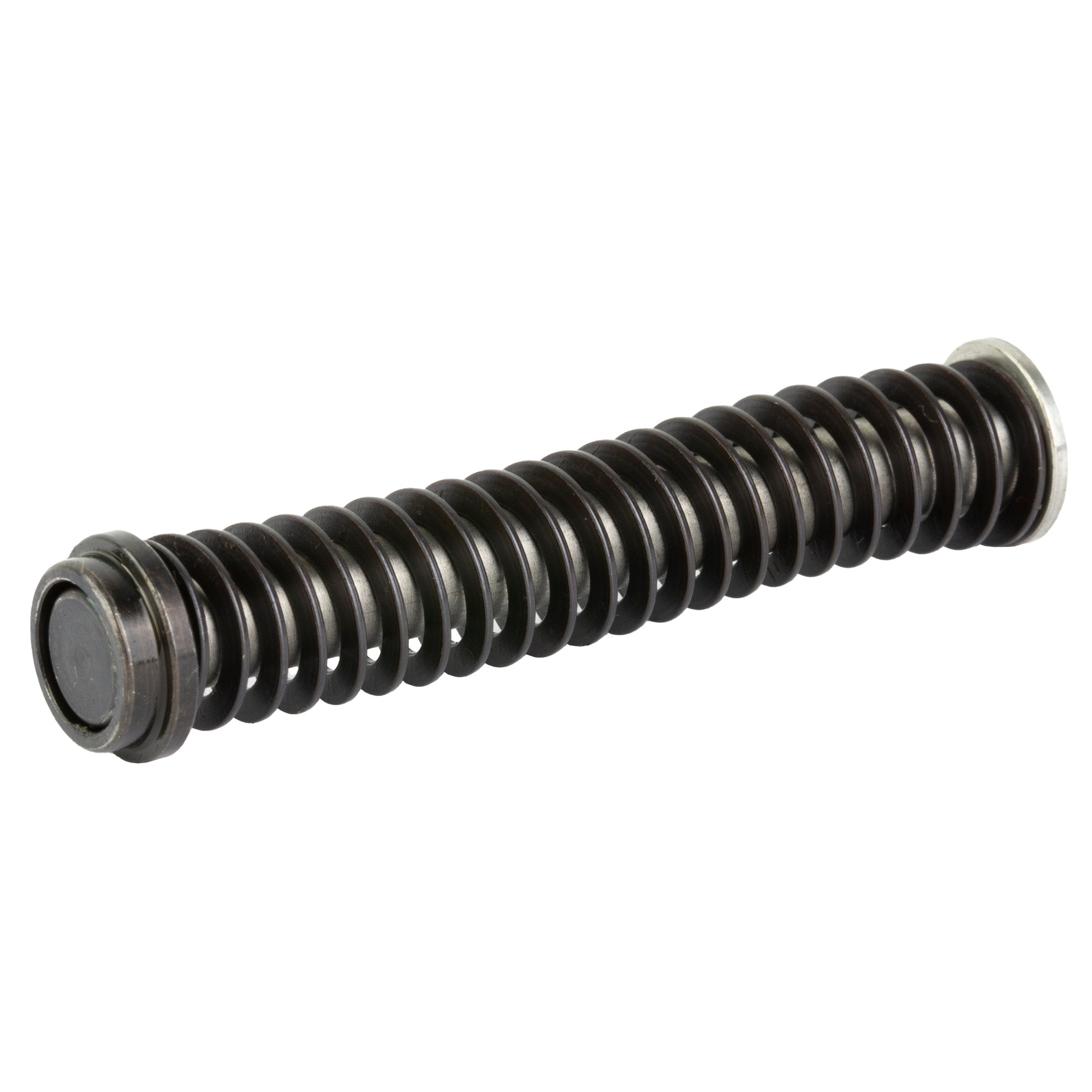 Rival Arms Guide Rod Assembly for Glock 43, 43X, and 48 - Silver (Part RA-RA50G301S)