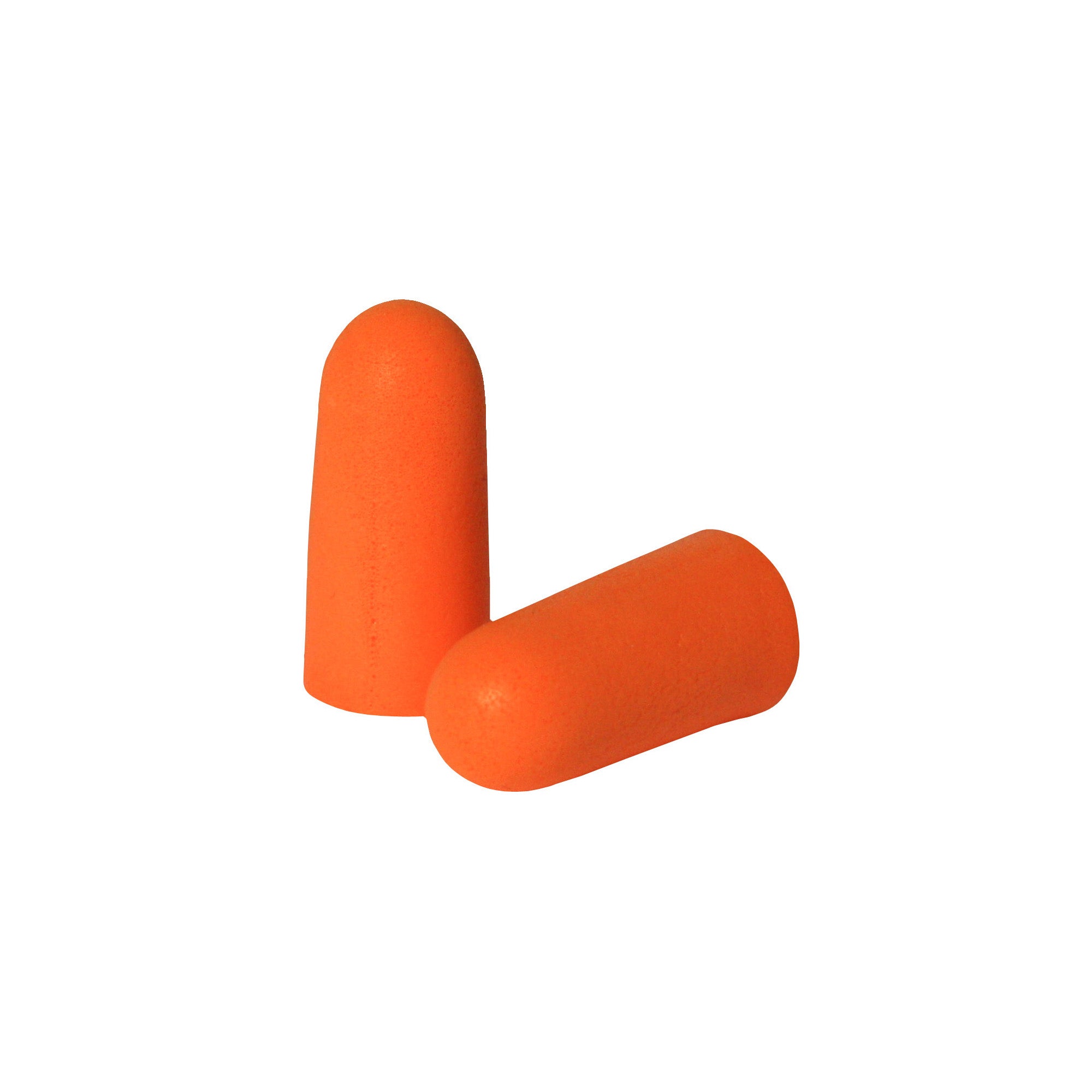 Radians FP70-B500 Orange Foam Earplug Dispenser Refill – 500 Pairs of Safety Ear Plugs