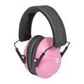 Radians Low Set Pink Passive Earmuffs Model LS0800CS for Hearing Protection