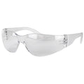 Radians Mirage Clear Polycarbonate Safety Glasses (12 Pack)