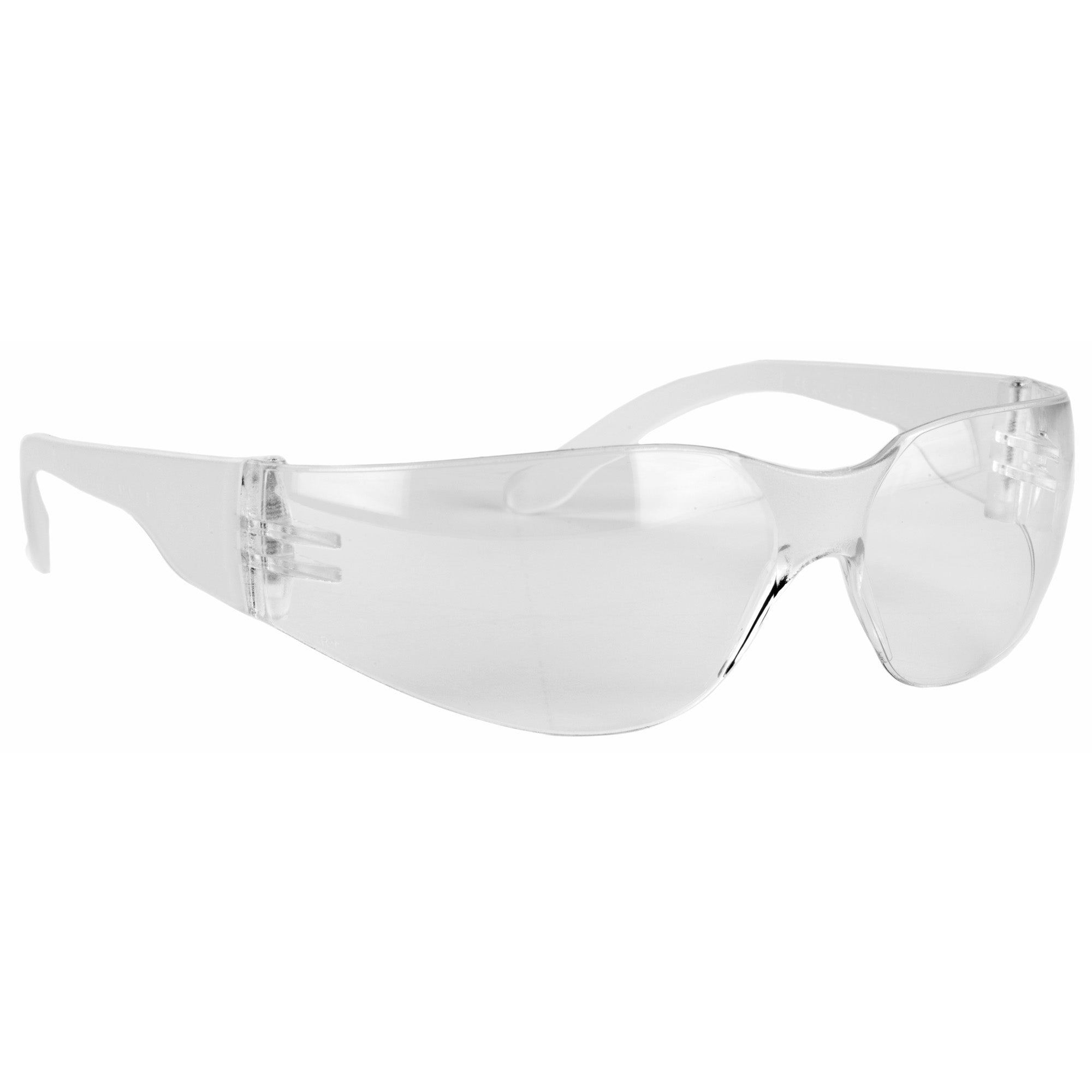 Radians Mirage Clear Polycarbonate Safety Glasses (12 Pack)